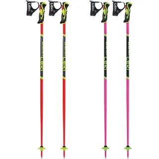 Leki WCR Lite SL 3D Skistöcke (Größe 100CM, pink)