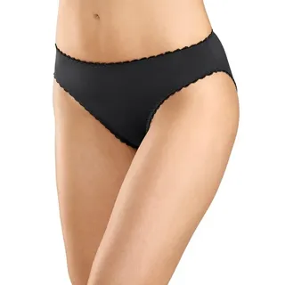 PETITE FLEUR Jazz-Pants Slips 4 St. Schwarz 48