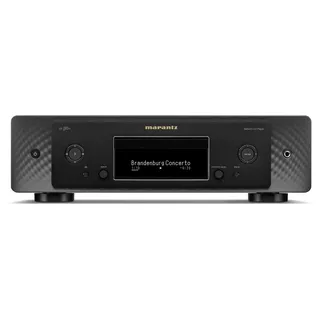 Marantz CD50n (Farbe: schwarz)