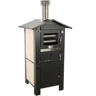 Seven Italy Era Premium - Holzbackofen für draußen - 57x45 cm