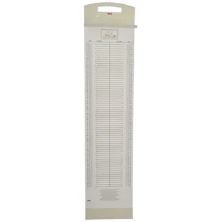 Seca Mobile Maßen Matte für Babys und Kleinkinder, 210 cm