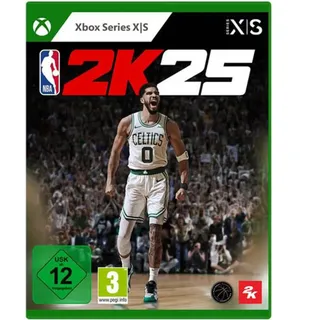 2K Games NBA 2K25 (Xbox One/Series X)