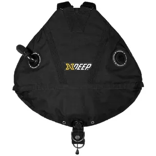 Xdeep Stealth 2.0 Tec Flügel - Black - One Size