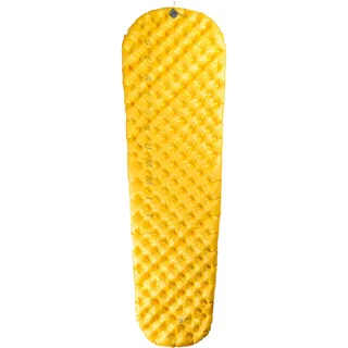 Sea to Summit UltraLight Mat Isomatte (Größe 183x55cm, gelb)
