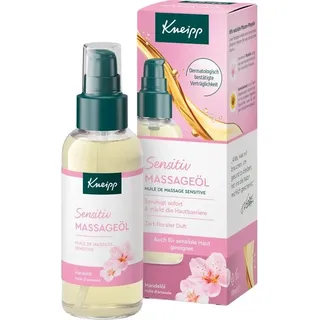 Kneipp Sensitiv Massageöl 100 ml