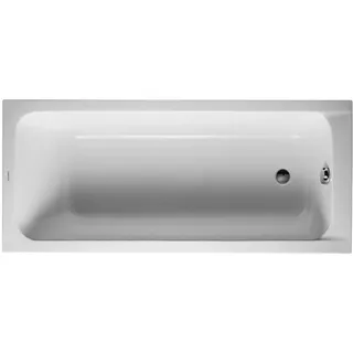 Duravit D-Code Rechteckbadewanne 75 x 170 cm (700100000000000)