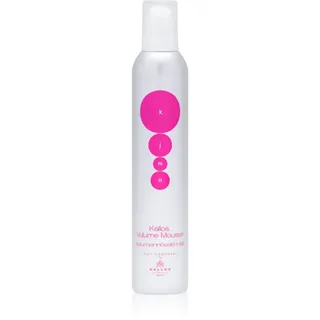 Kallos Cosmetics Kallos KJMN Volume Mousse Schaumfestiger 300 ml