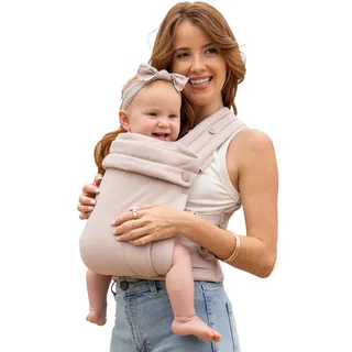Infantino Babytrage Honey Blossom