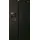 HSR5918DIPB 90 Serie 5 Side-by-Side (511 l, 1775 mm hoch, Schwarz)