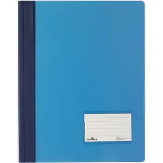 Durable Schnellhefter DURALUX A4 blau