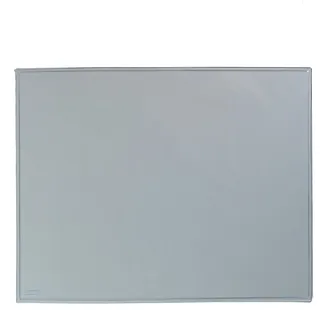 Herlitz Schreibunterlage 50x63cm Kunststoff transparent