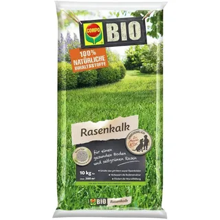 Compo Bio Rasenkalk 10 kg