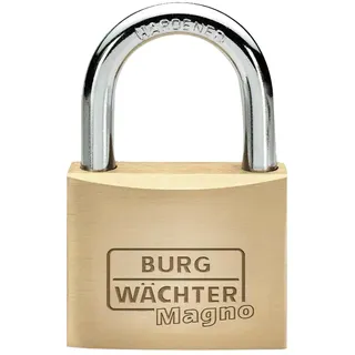 Burg Wächter Messing-Zylinderschloss 400 HB 20 26 SB