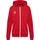 Authentic PL Zip Hoodie Herren True Red XL
