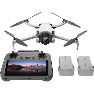 DJI Mini 4 Pro Fly More Combo (DJI RC 2)