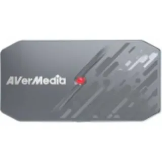 ADDON NETWORKING AVer Capture Card BU113G2 Live Streamer CAP 4K Schwarz Mehr Power für Ihre Kamera Entfesseln Sie das volle Potenzial Ihrer sie ist mehr als nur ein