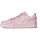 White / Pink Foam 38