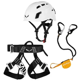Salewa Klettersteig-Komplettset Ergotec/Evo/Toxo 3.0
