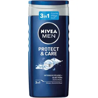 NIVEA MEN Protect & Care Duschgel 500 ml
