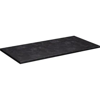 Vicco Küchenarbeitsplatte R-Line Anthrazit 120 cm