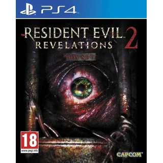 CapCom Resident Evil: Revelations 2 (PEGI) (PS4)