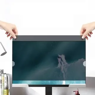 Datenschutz-Bildschirmschutzfolie für 23,8-Zoll-Monitor - Entspiegelt & Kratzfest