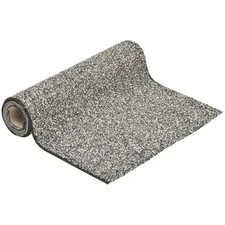 vidaXL Steinfolie für Teichrand Bachlauf Ufer Teichfolie Kiesfolie Teichzubehör