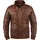 SOLID Lederjacke in Gr M