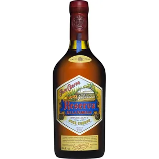 Jose Cuervo Reserva de la Familia Tequila - ab 3 Flaschen in der Holzkiste