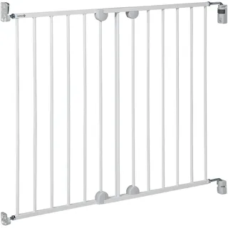 Safety 1st Tür- und Treppenschutzgitter Wall Fix white 62-102 cm 