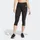 Train Essentials 3-Streifen High-Waisted 3/4-Leggings Black L
