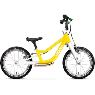 GO 1 Plus 14 Zoll vibrant yellow