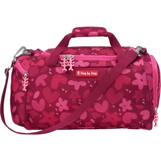 Step By Step Sporttasche Wild Horse Nora rot 13 Liter