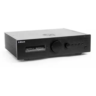 Block Block HD-120 4K Blu-ray Player – SACD & DVD-Audio, HDR10 Blu-ray-Player schwarz
