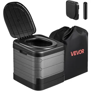 Vevor Tragbare Campingtoilette