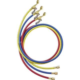 TESTO 3er-Füllschlauch Set Druck-Messgerät