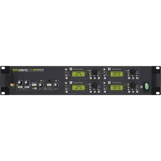intusonic HMA74 4-Zonen Audio Router