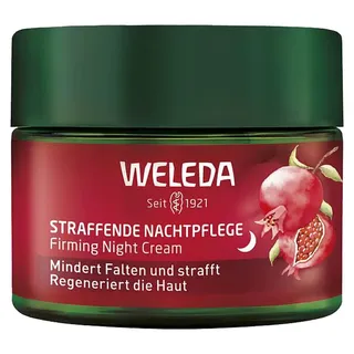 Weleda Straffende Nachtpflege Granatapfel & Maca 40 ml