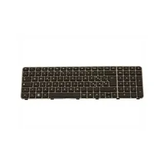 HP 610913-B31 Laptop Tastatur Schwarz 1 St.