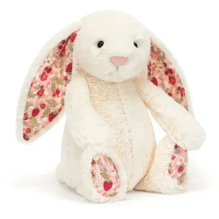 Jellycat Blossom Cream Bunny Berry Original 31cm