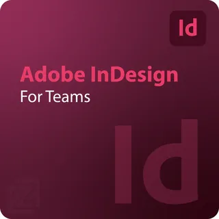 Adobe InDesign for Teams