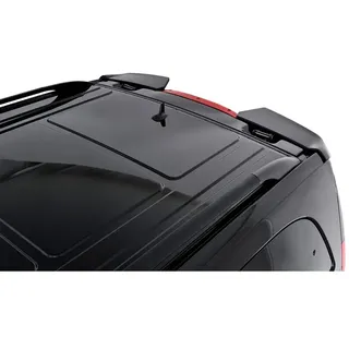 RDX Racedesign Dachspoiler kompatibel mit Mercedes Vito V639 & Viano W639 2003-2014 (mit Heckklappe) (PUR-IHS), Unlackiert