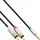 Klinken-Stecker Cinch-Stecker 0 5m 99244
