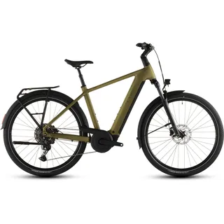 Cube Touring Hybrid Pro 800 2026 28 Zoll RH 54 cm Diamant goldenlime ́n ́black