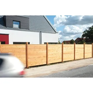 osmo holz Schallschutz Forsdal 45 mm Lärche UV-Schutz