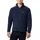 Fleecejacke Blau XL