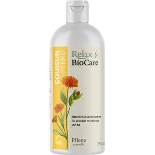 Relax Biocare Equisun Sonnencreme Pferd 250ml