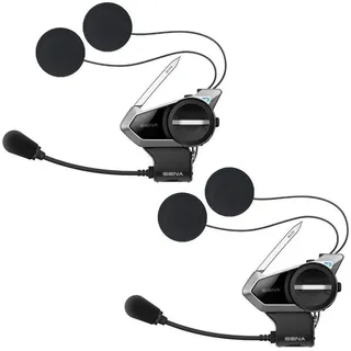 Sena 50S Sound by Harman Kardon Kommunikationssystem Doppelset