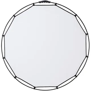 Manfrotto LR3333 Diffusor 98cm 2 Blendenstufen