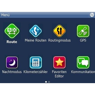 MapFactor 16 Windows CE Navi Software mit Lizenziertem Europa-Kartenmaterial